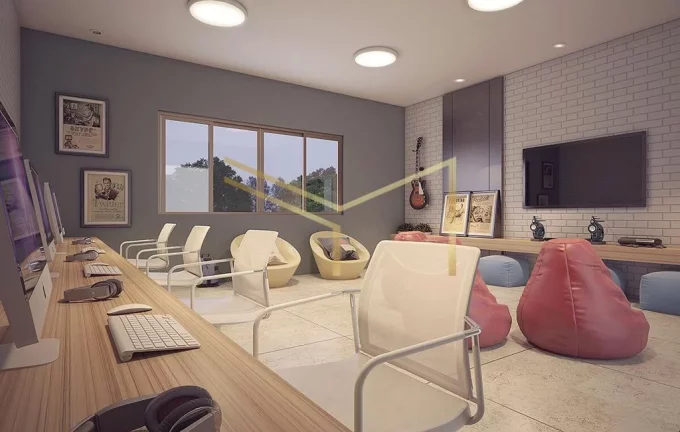 Imagem Apartamento 100% reformado na Santa Mônica