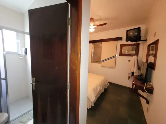 Imagem TOMBO – COBERTURA DUPLEX, LOCALIZAÇÃO PRIVILEGIADA, AMPLO, CLARO E SUPER AREJADO, 130 M² ÚTEIS, GARAGEM NO PRÉDIO.