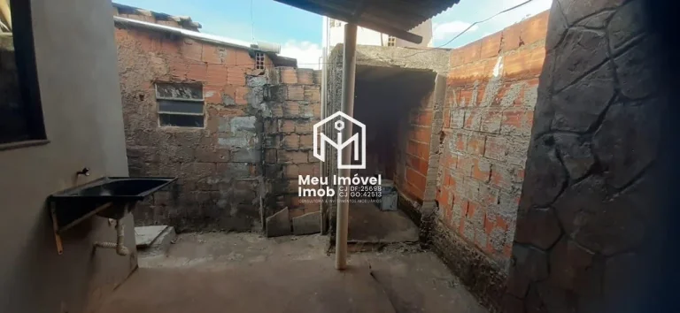 Imagem Vila Santa Luzia Casa 3 Quartos 1 Vaga Área de serviço 98m² Aceita Proposta