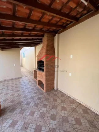 Casa para Venda em Campinas / SP no bairro Jardim Santa Genebra