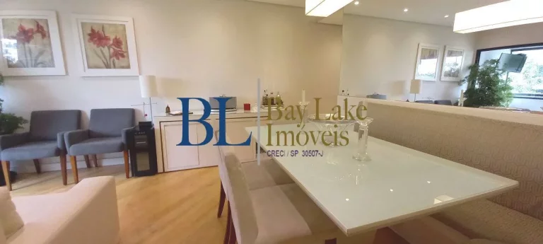 Imagem Apartamento à Venda – 80m² - 3 Dormitórios -2 Vagas - Vila Suzana