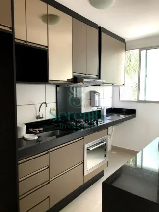 Imagem Apartamento para alugar na Gleba Palhano - Spazio Leopoldina - 2 dormitórios - 1 vaga - R$ 1700,00/mês - Londrina - PR