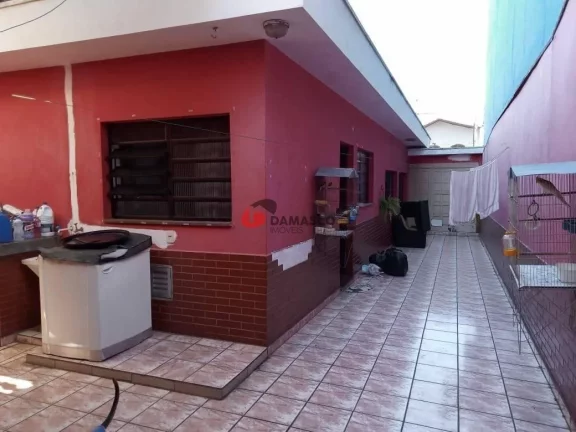 Imagem Casa à venda 4 Quartos, 1 Suite, 4 Vagas, Rudge Ramos, São Bernardo do Campo - SP