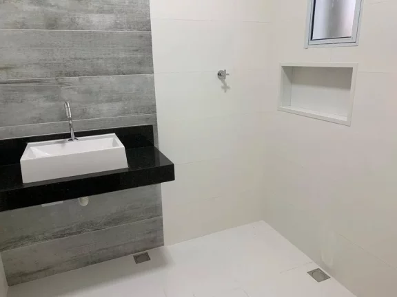 Imagem Sobrado com 3 dormitórios à venda, 210 m² por R$ 799.999,99 - Parque das Nações - Santo André/SP