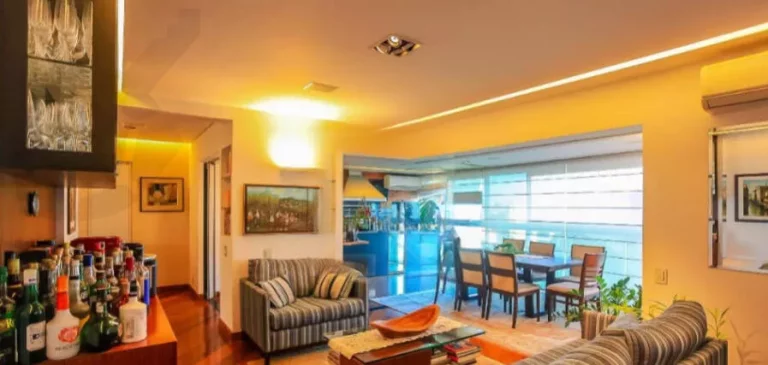 Imagem VILLAGGIO PANAMBY * 2 SUÍTES * 4 VAGAS * ÚNICO E PERFEITO