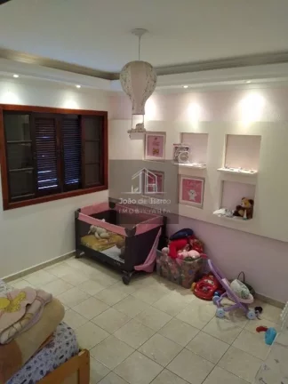 Imagem Sobrado com 4 dormitórios à venda, 730 m² por R$ 1.100.000,00 - Vila Lúcia - São Paulo/SP