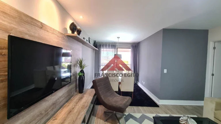 Imagem Apartamento com 3 dormitórios à venda, 118 m² por R$ 1.290.000,00 - Charitas - Niterói/RJ