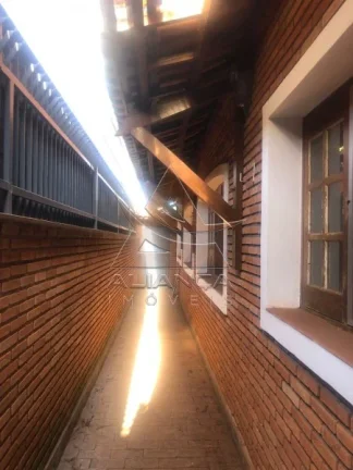 Imagem Casa - Ribeirão Preto - Lagoinha