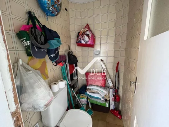Imagem Apartamento com 2 dormitórios à venda, 72 m² por R$ 530.000,00 - Marapé - Santos/SP