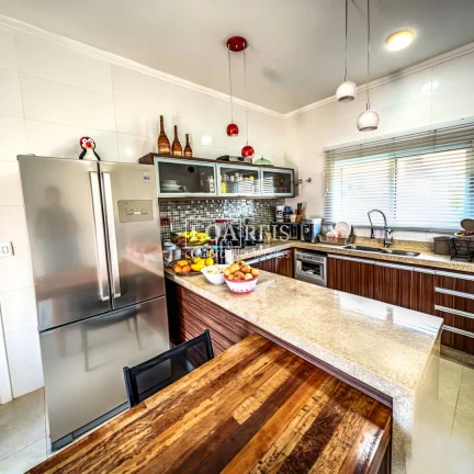 Imagem CASA 3 SUÍTES, PLANEJADOS, 3 VAGAS GARAGEM, PERMUTA POR MENOR VALOR