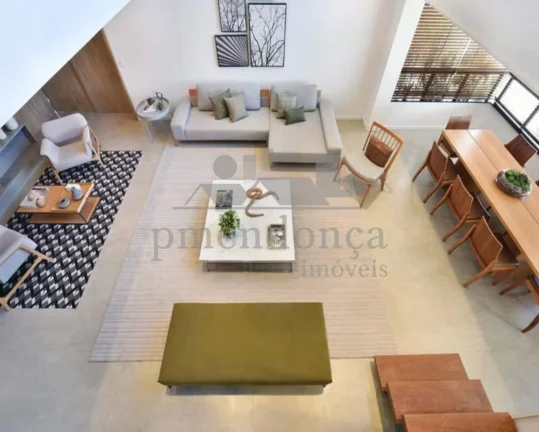 Imagem Cobertura Duplex, 3 quartos, 3 suites, 4 vagas, 380 m2