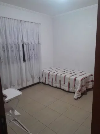 Imagem Sobrado com 4 dormitórios à venda, 250 m² por R$ 1.250.000,00 - Chácara Faggion - Suzano/SP