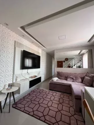 Imagem Cobertura impecável 140 m² Humaitá Santo André