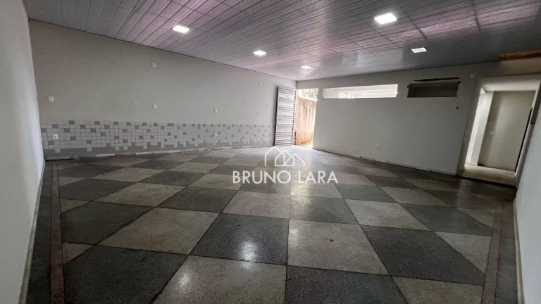 Imagem Galpão disponível para locação no bairro Guarujá, Betim-MG.