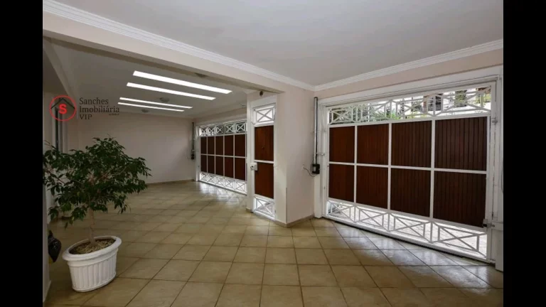 Imagem CASA - 300m, 3 dormitórios, 6 vagas - Belenzinho - SP