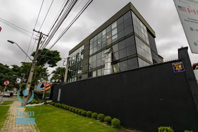 Imagem Prédio Comercial com elevador Panorâmico à venda, 833,49m² por R$ 7.000.000 - Seminário - Curitiba/PR