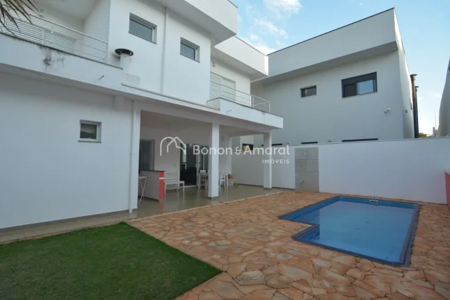 Imagem Casa à venda no Condomínio Manacás, bairro Betel, em Paulínia.

Excelente sobrado com 3 suítes,...