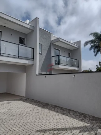 Imagem SOBRADO com 3 dormitórios à venda com 125m² por R$ 780.000,00 no bairro Centro - PINHAIS / PR