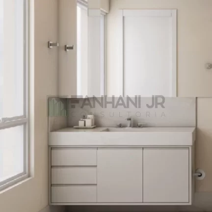 Imagem Deslumbrante apartamento garden de 4 suites na Vila Olímpia, São Paulo-SP, com 893m², piscina, spa, 9 banheiros e 6 vagas de garagem!
