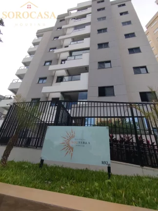 Imagem Apartamento à Venda 55m² Mobiliado - 2 dorm. 1 suite - Bairro do Campolim