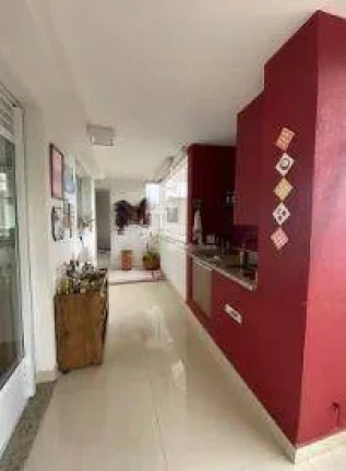 Imagem Apartamento à venda em Alphaville com 198M2