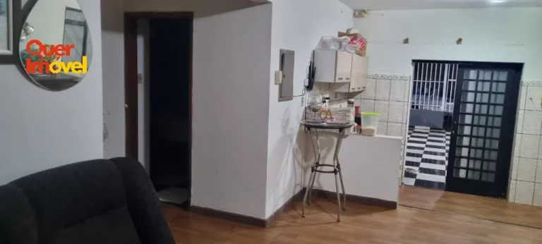 Imagem Rancho à venda em Jardinópolis-SP, Bairro Boa Sorte: 4 quartos, 2 suítes, 1 sala, 3 banheiros, 6 vagas, 300m².