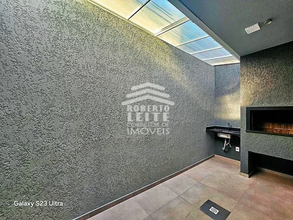 Imagem Residencial Verdes Campos - Casa em Condomínio - Residencial Verdes Campos