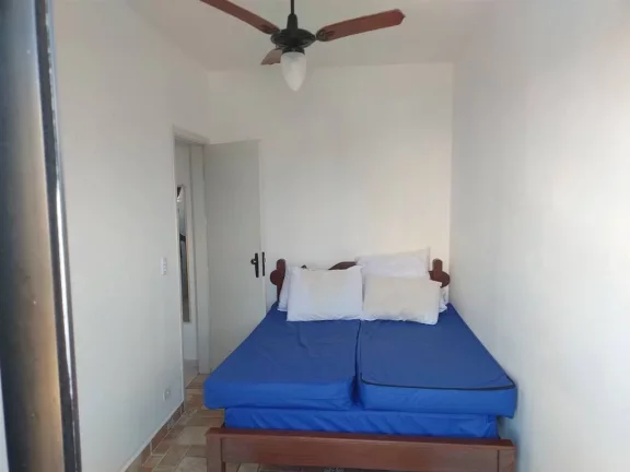 Imagem Apartamento com 1 dorm, Maracanã, Praia Grande - R$ 265 mil, Cod: 2930