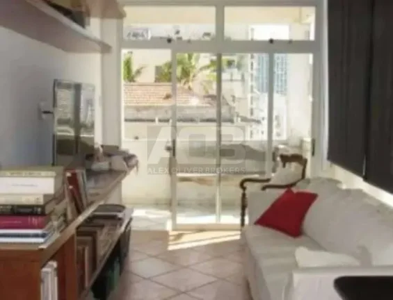 Imagem Apartamento à venda em Copacabana, original 3quartos, 1vg, 188m2, Atlântica