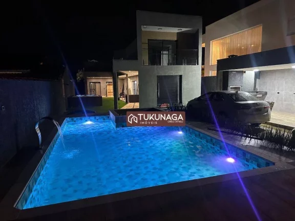 Imagem Casa com 5 quartos à venda, 300 m² por R$ 2.800.000 - Morada da Praia - Bertioga/SP