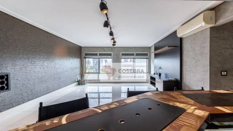 Imagem Apartamento à venda, 92 m² por R$ 1.200.000,00 - Pinheiros - São Paulo/SP