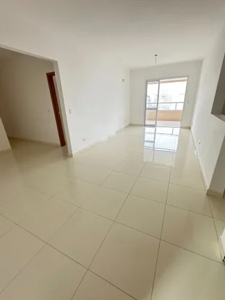 Imagem Imperdível oportunidade de adquirir apartamento de luxo na Aviação, Praia Grande-SP: 3 quartos, 3 suítes, 2 salas, 4 banheiros, 2 vagas, 119m².