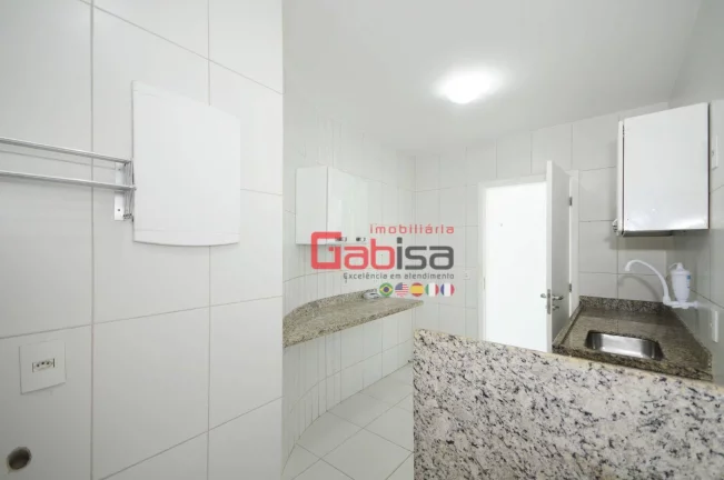 Imagem Apartamento com 2 dormitórios à venda, 105 m² por R$ 550.000,00 - Braga - Cabo Frio/RJ