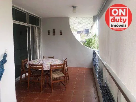 Imagem Apartamento com 2 dormitórios à venda, 110 m² por R$ 440.000,00 - ENSEADA - M - BALNEARIO GUARUJA - Guarujá/SP