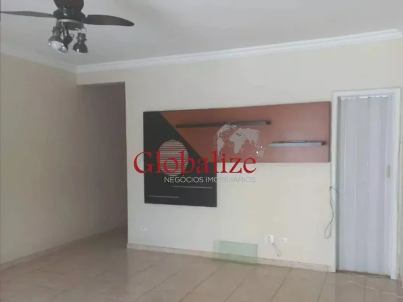 Imagem Duplex em fase de reforma com 5 dormitórios sendo 3 suítes e 2 vagas de garagem na Aparecida em Santos (SP) por R$.1.300.000,00 !