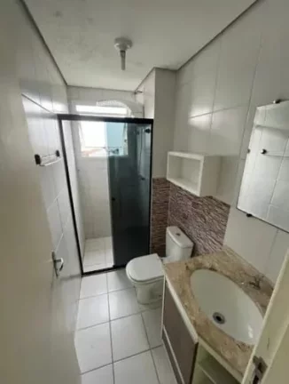 Imagem Apartamento com 2 dormitórios à venda, 50 m² por R$ 330.000,00 - Parque Residencial Flamboyant - São José dos Campos/SP