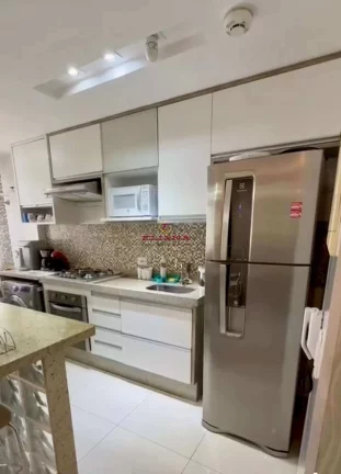 Imagem Apartamento à venda em Osasco, Bussocaba, com 2 quartos, 49m²
