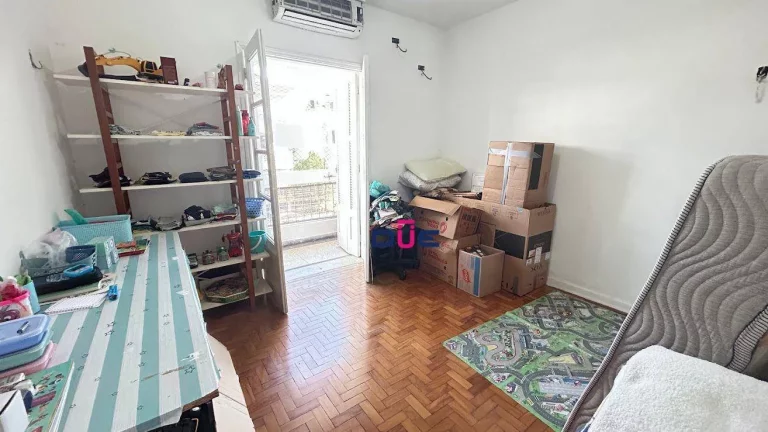 Imagem Apartamento com 3 dormitórios à venda, 82 m² por R$ 420.000 - Embaré - Santos/SP