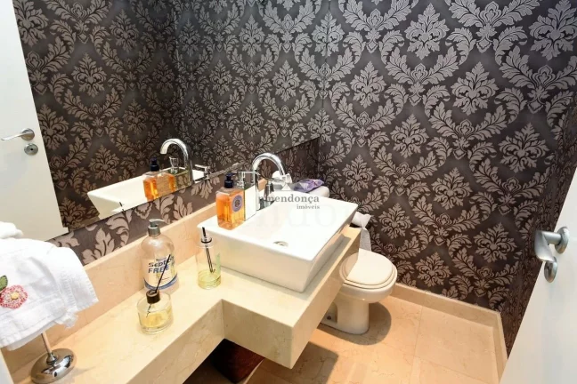 Imagem Imóvel de alto padrão no coração de Perdizes! Luxo e sofisticação descrevem esse apartamento a...