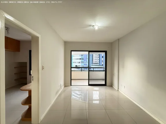 Imagem Apartamento para Venda em Salvador, Caminho Das Arvores, 1 dormitório, 1 suíte, 1 banheiro, 1 vaga