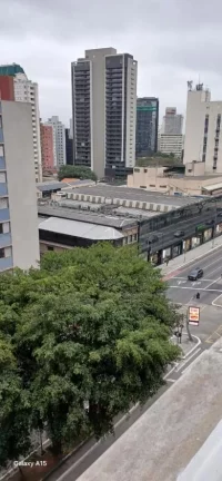 Imagem Apartamento com 2 dormitórios na Consolação
