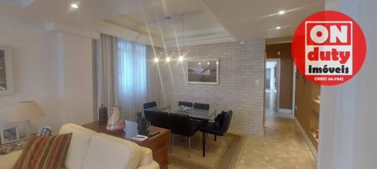 Imagem Apartamento - Boqueirão - Santos/SP