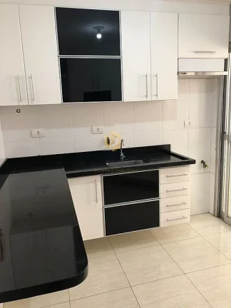 Imagem Apartamento 3 quartos 1 suíte, 90m², 1 vaga - St. Teresinha