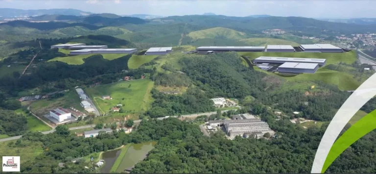 Imagem Galpão Ótima Localização Franco da Rocha - SP - Glebas