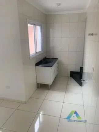 Imagem SANTO ANDRÉ Apartamento 70M², sem condomínio, 2 dormitórios, 1 vaga ótima localização e valor !!!
