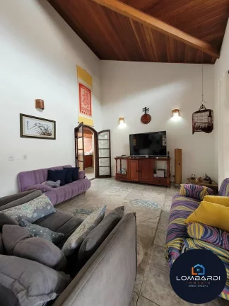 Imagem Casa em condomínio a venda no Horto Florestal