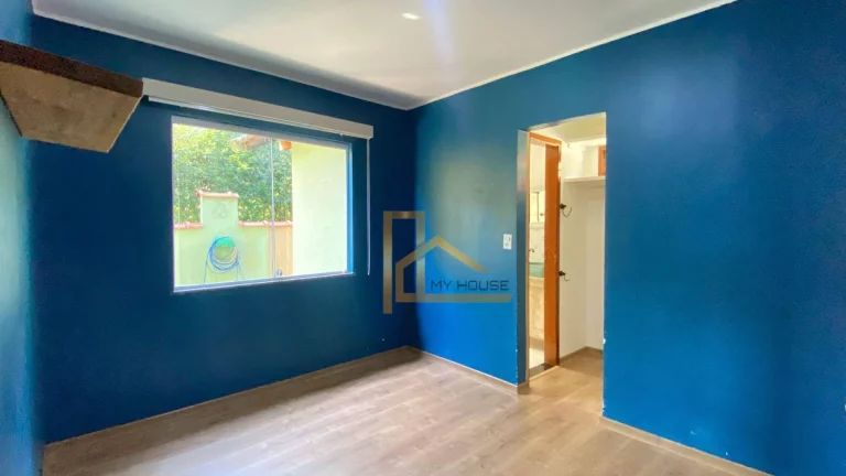 Imagem Casa em Vargem Grande – 2 quartos, suíte, quintal em Vargem Grande - Teresópolis-RJ