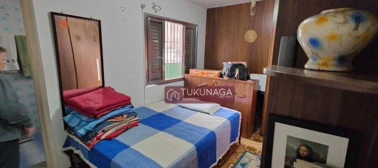 Imagem Casa com 2 dormitórios à venda, 90 m² por R$ 500.000,00 - Jardim Bom Clima - Guarulhos/SP