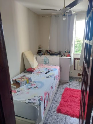 Imagem Apartamento à venda em Rio de Janeiro-RJ, Camorim: 2 quartos, 1 sala, 1 banheiro, 1 vaga, 52m² de área. Aproveite!
