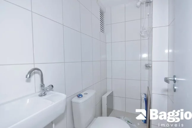 Imagem Apartamento 1 quarto no Alto da XV com vaga